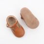 Indie Traditional T Bar Baby Shoes, thumbnail 3 of 3