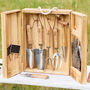 Gardening Tool Kit And Case, thumbnail 1 of 8