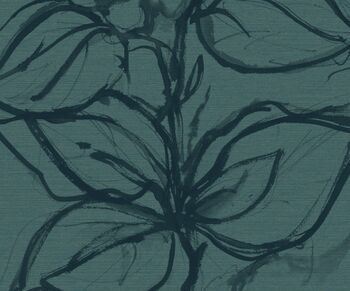 Aquatint Wallpaper, Kingfisher, 4 of 9