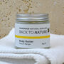 Luxurious Shea And Mango Whipped Body Butter, thumbnail 1 of 2