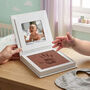 Baby Hand Or Foot Print Impression Kit New Baby Or Baby Shower Gift, thumbnail 1 of 12