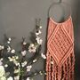 Wall Hanging With Copper Hoop Macramé Kit, thumbnail 4 of 12