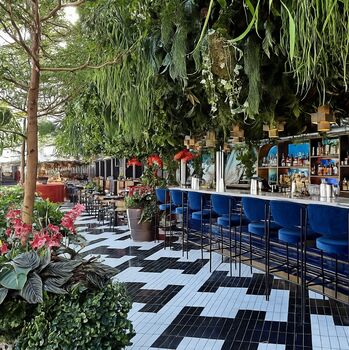 High End Dining And West End Theatre For Two, 6 of 12