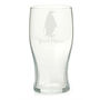 Personalised Penguin Engraved Glass, thumbnail 1 of 6