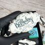 Personalised Football Biscuit Gift, thumbnail 4 of 10