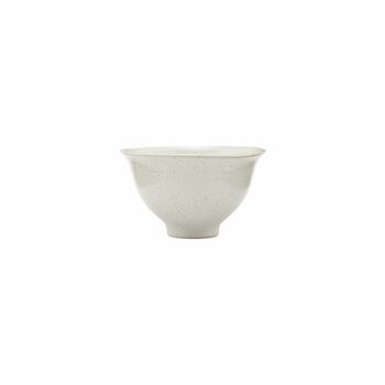 Speckle Small Bowl In White, 3 of 3