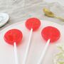 Alcoholic Strawberry Daiquiri Lollipops Five Pack, thumbnail 2 of 2