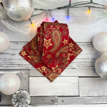 Festive Tie And Sock Gift Set, 5 of 10