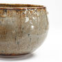 Handmade Textured Petram Porcelain Bowl, thumbnail 4 of 5