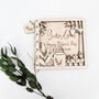 Personalised Gardening Themed Wooden Card, thumbnail 7 of 9