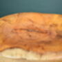 Hand Carved Wooden Bowl Locally Sourced Yew Tree, thumbnail 5 of 11