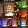 Personalised Festive LED Christmas Light, thumbnail 3 of 11