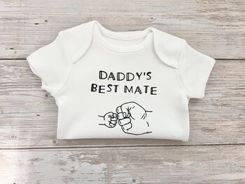 Daddy's Best Mate | Gift For Father's Day | New Dad, 4 of 5