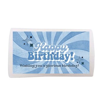 Happy Birthday Inspired Marshmallow, 10 of 11