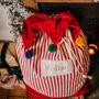 Personalised Christmas Sack, thumbnail 3 of 12