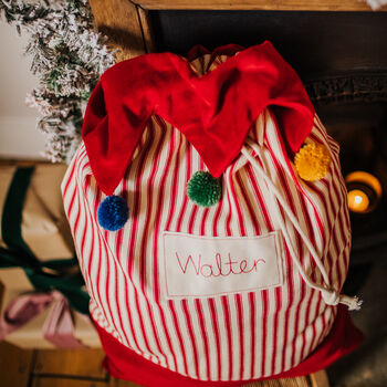 Personalised Christmas Sack, 3 of 12