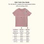 ‘Sunshine Appreciation Society’ Organic Cotton Kids' T Shirt, thumbnail 4 of 7
