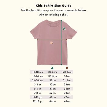 ‘Sunshine Appreciation Society’ Organic Cotton Kids' T Shirt, 4 of 7