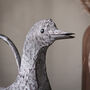 Metal Duck Watering Can, thumbnail 2 of 5