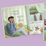 Personalised Children's Book, First Father's Day, Magical Moments With Daddy, thumbnail 4 of 8