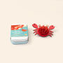 Make Your Own Pom Pom Crab Decoration Kit, thumbnail 5 of 5