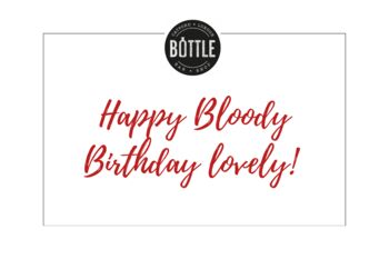 'Happy Bloody Birthday' Bloody Mary Cocktail, 7 of 9