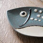 Ceramic Fish Plate, thumbnail 2 of 5