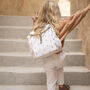 Sophie La Girafe Girls Thermal Backpack By Citron, thumbnail 1 of 9