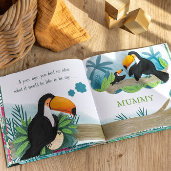 My First Birthday With Mummy A Celebratory Picture Book For A Child And Their Mother, 6 of 7
