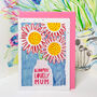 Blooming Plantable Mothers Day Card, thumbnail 2 of 5