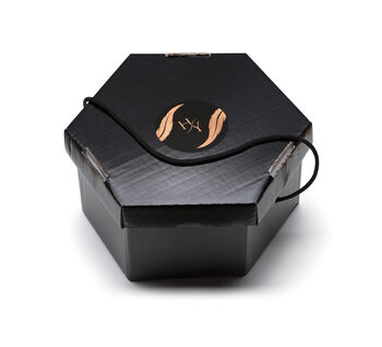 Classic Black Fascinator, 6 of 6