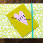 Love And Arrow Mini Greetings Card, thumbnail 5 of 5