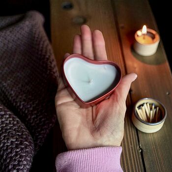 'ELSIE' Pamper Gift Box With Beauty And Wellness Products Gift For Her, 6 of 6