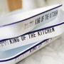 'King of the Kitchen' Personalised Baking Tray, thumbnail 2 of 3