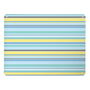 Stripes Design / Large Magnetic Notice Board, thumbnail 5 of 10