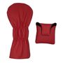 Arsenal Driver And Mallet Headcover Bundle, thumbnail 2 of 2