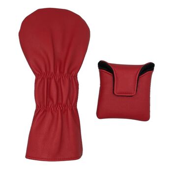Arsenal Driver And Mallet Headcover Bundle, 2 of 2