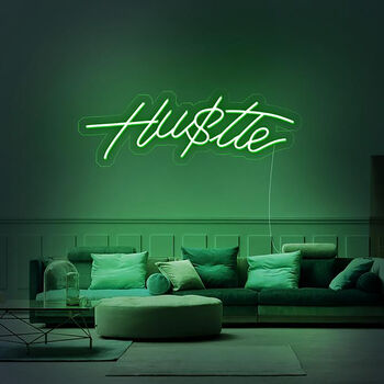 Hustle LED Neon, 3 of 11