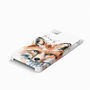 Inky Fox Phone Case With Optional Personalised Message, thumbnail 4 of 6