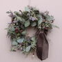 Handmade Dried Wreath, thumbnail 1 of 8