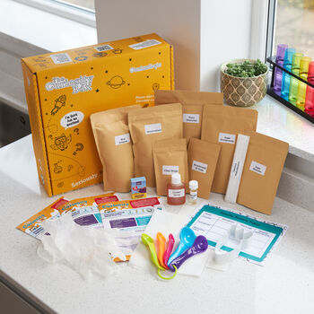 Bake Off Lab Science In The Kitchen Kit, 2 of 6