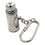 Custom Chrome Mini Telescope Keyring, thumbnail 5 of 8
