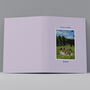 Hardback Notebook Personalised Name Photo Frame Design, thumbnail 3 of 6