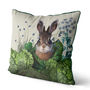 Cabbage Patch Rabbit Cushion No4, thumbnail 3 of 5