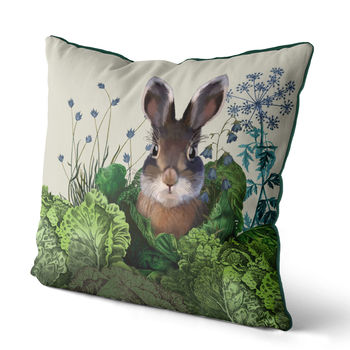 Cabbage Patch Rabbit Cushion No4, 3 of 5