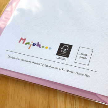 Congratulations Cake Card, Encouragement Card, 4 of 4