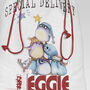 Whimsical Christmas Sack With Tumbling Penguin Friends, thumbnail 4 of 4