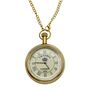 Personalised The Victoria Pocket Watch With Case, thumbnail 9 of 12