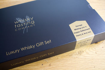 Premium World Whisky Gift Set, 2 of 5