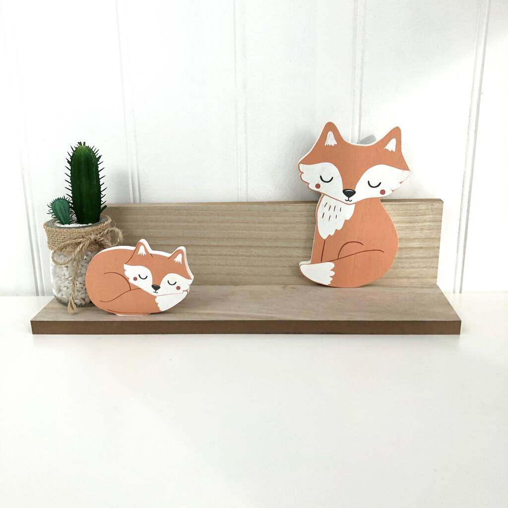 Children's Wall Mounted Shelf By Pink Pineapple Home & Gifts ...